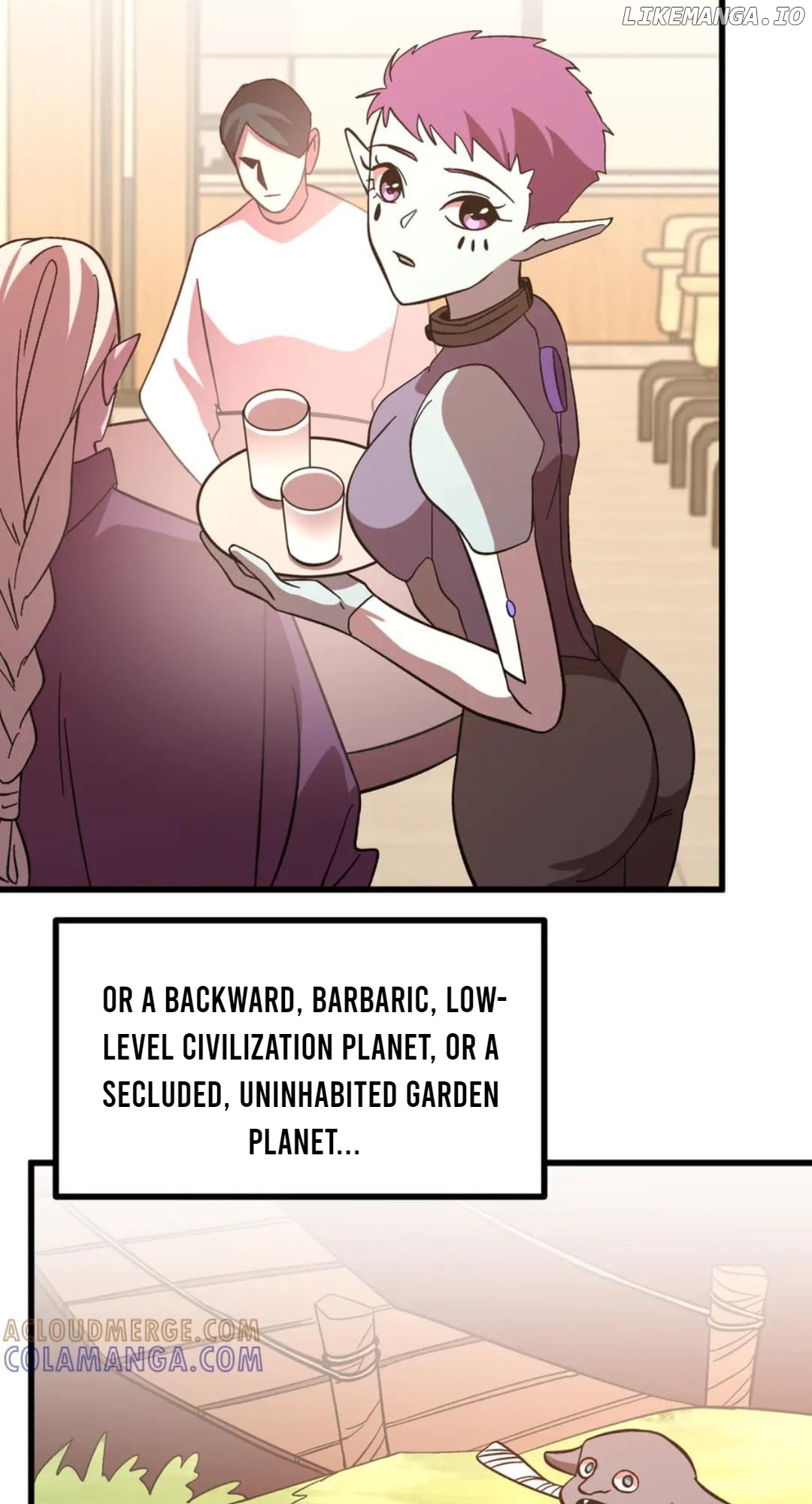Log into the Future Chapter 242 - page 28